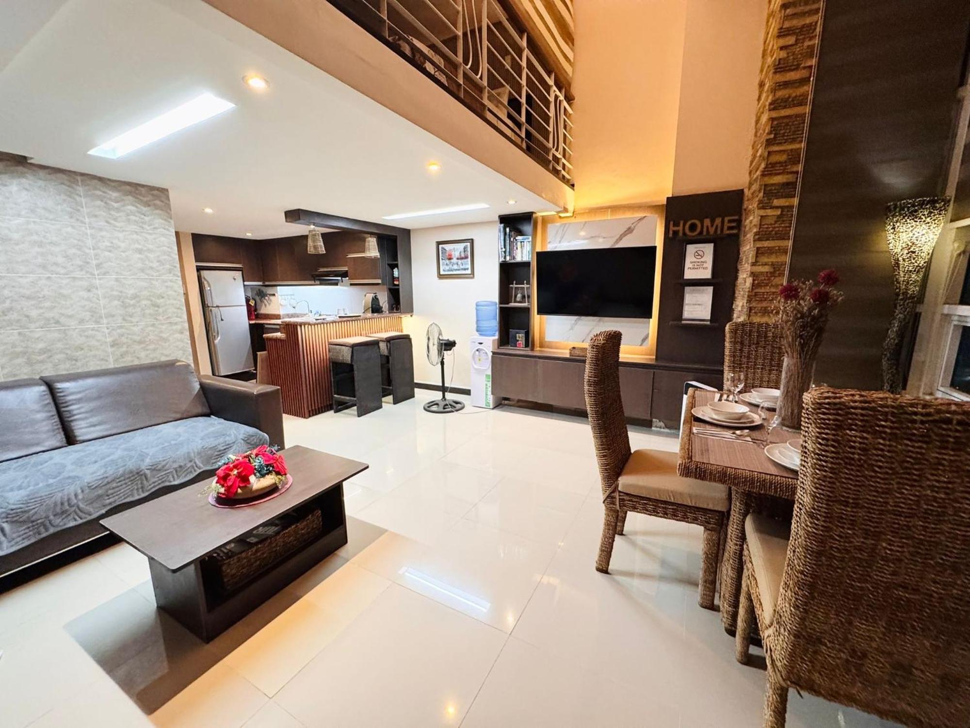Super Cebu Loft Apartamento Exterior foto