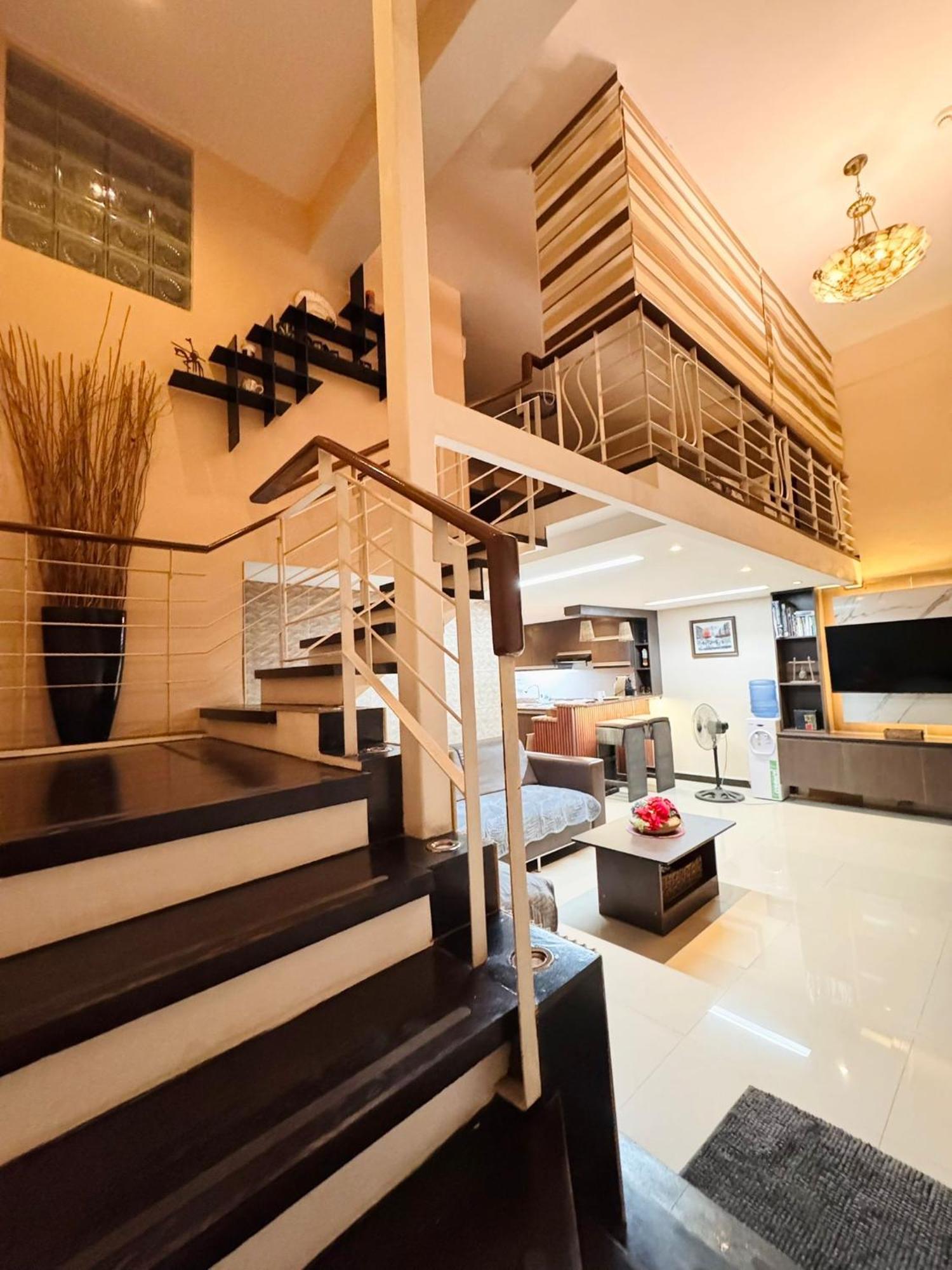 Super Cebu Loft Apartamento Exterior foto