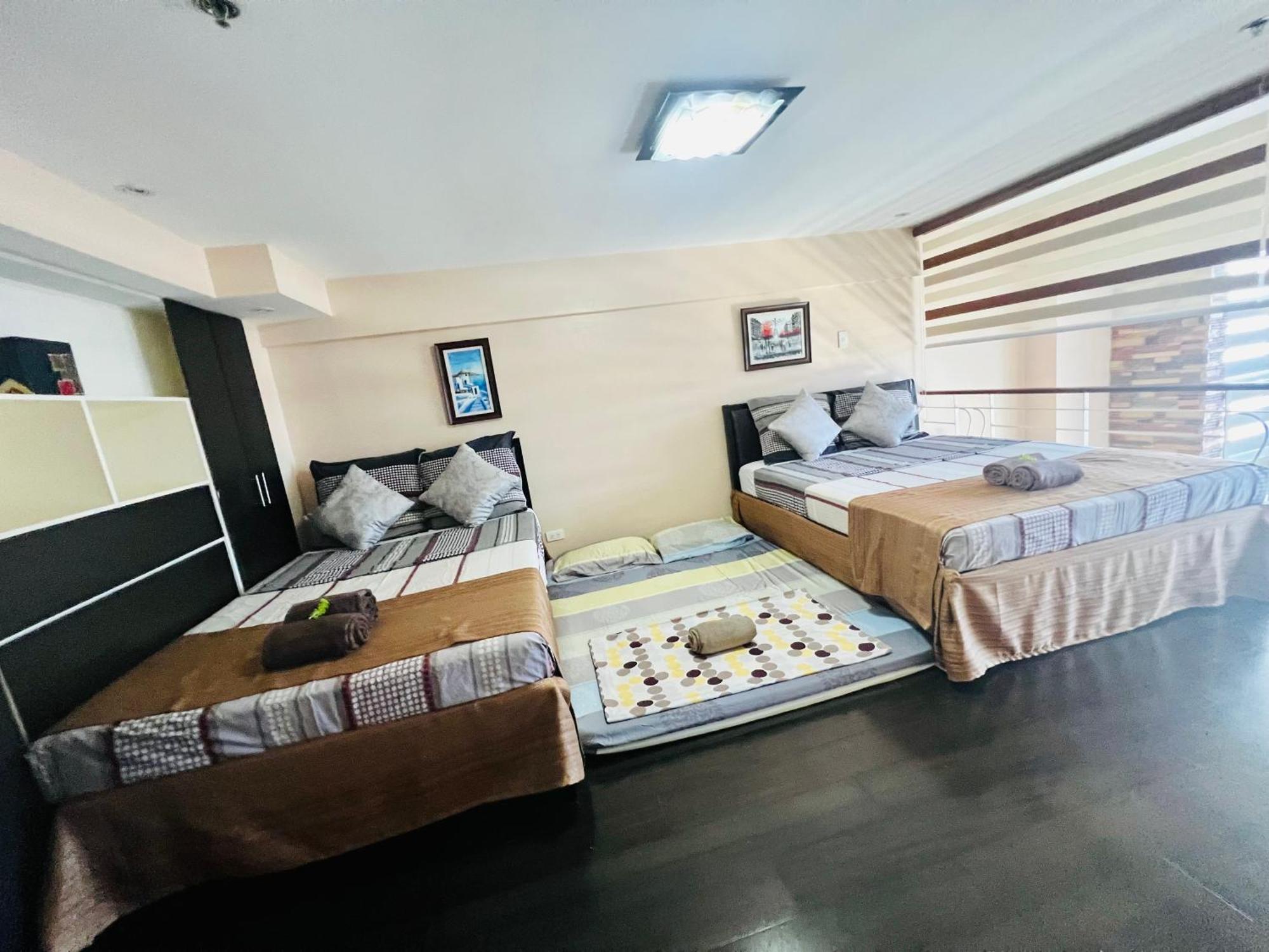 Super Cebu Loft Apartamento Exterior foto