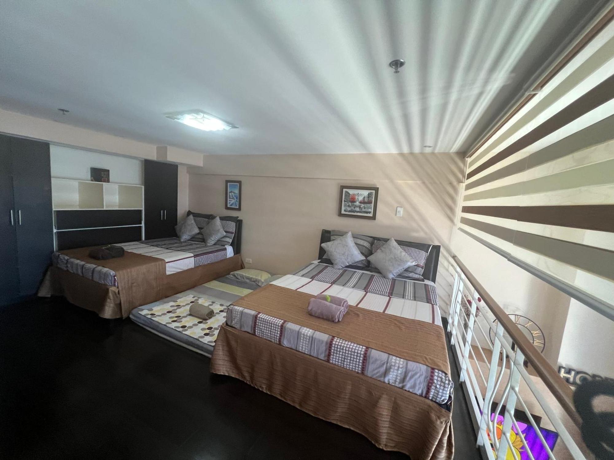 Super Cebu Loft Apartamento Exterior foto