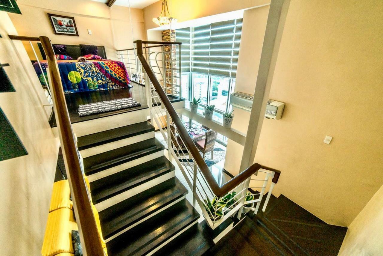 Super Cebu Loft Apartamento Exterior foto